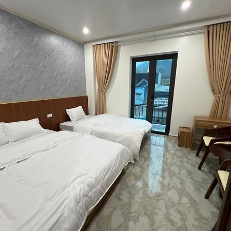 Phu Dat Hotel Донгван Экстерьер фото